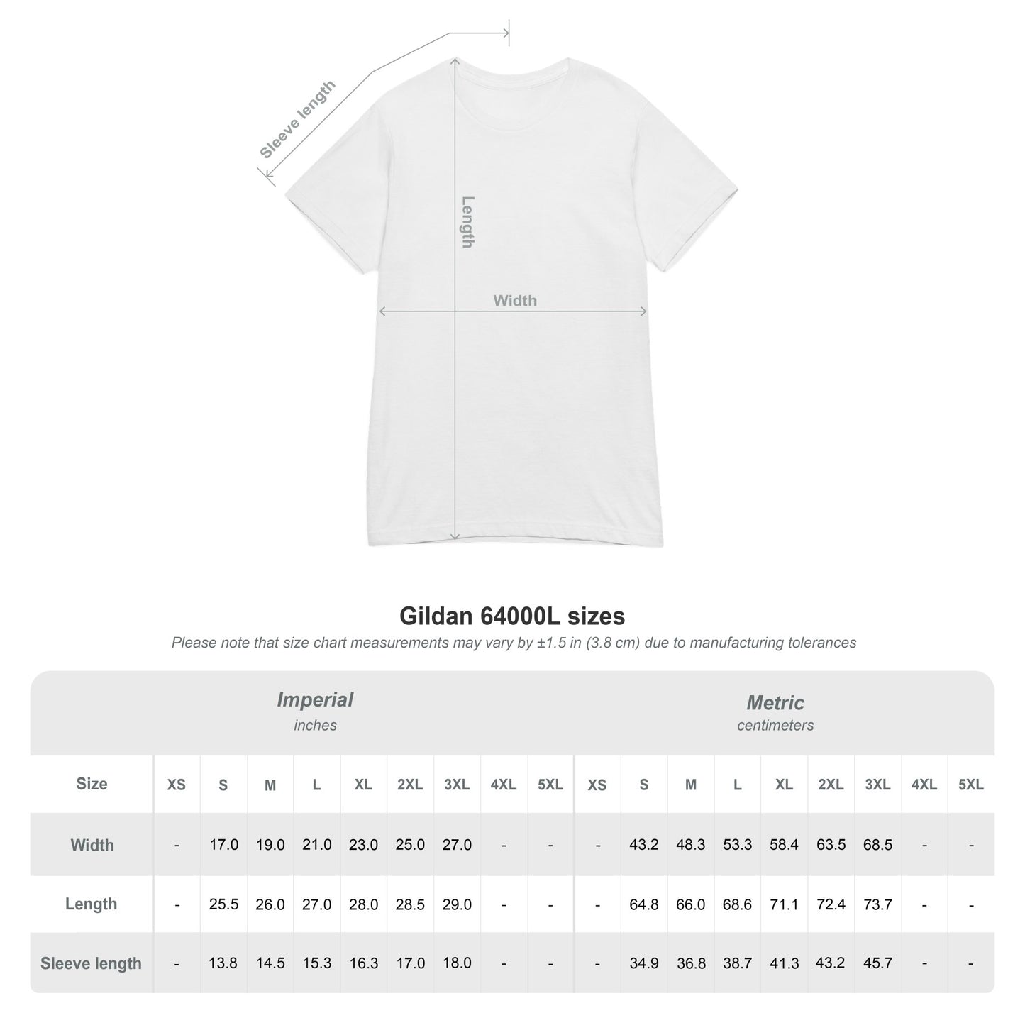 Company Logo T-shirt