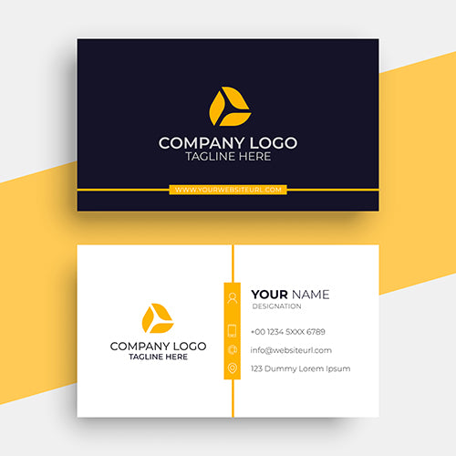 Business card