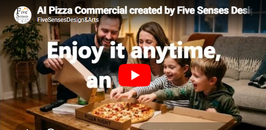 Pizza Restaurant Commercial