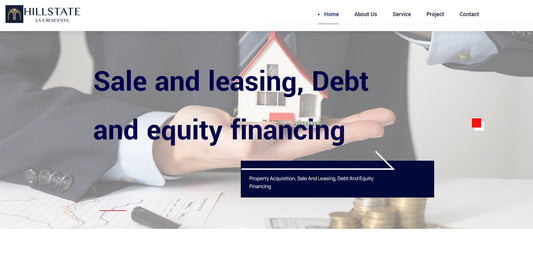 ystinvesllc.com (Investment company) Web Site