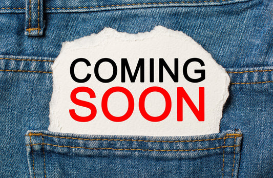 T-Shirt & Gift Shop Coming Soon!