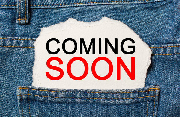 T-Shirt & Gift Shop Coming Soon!