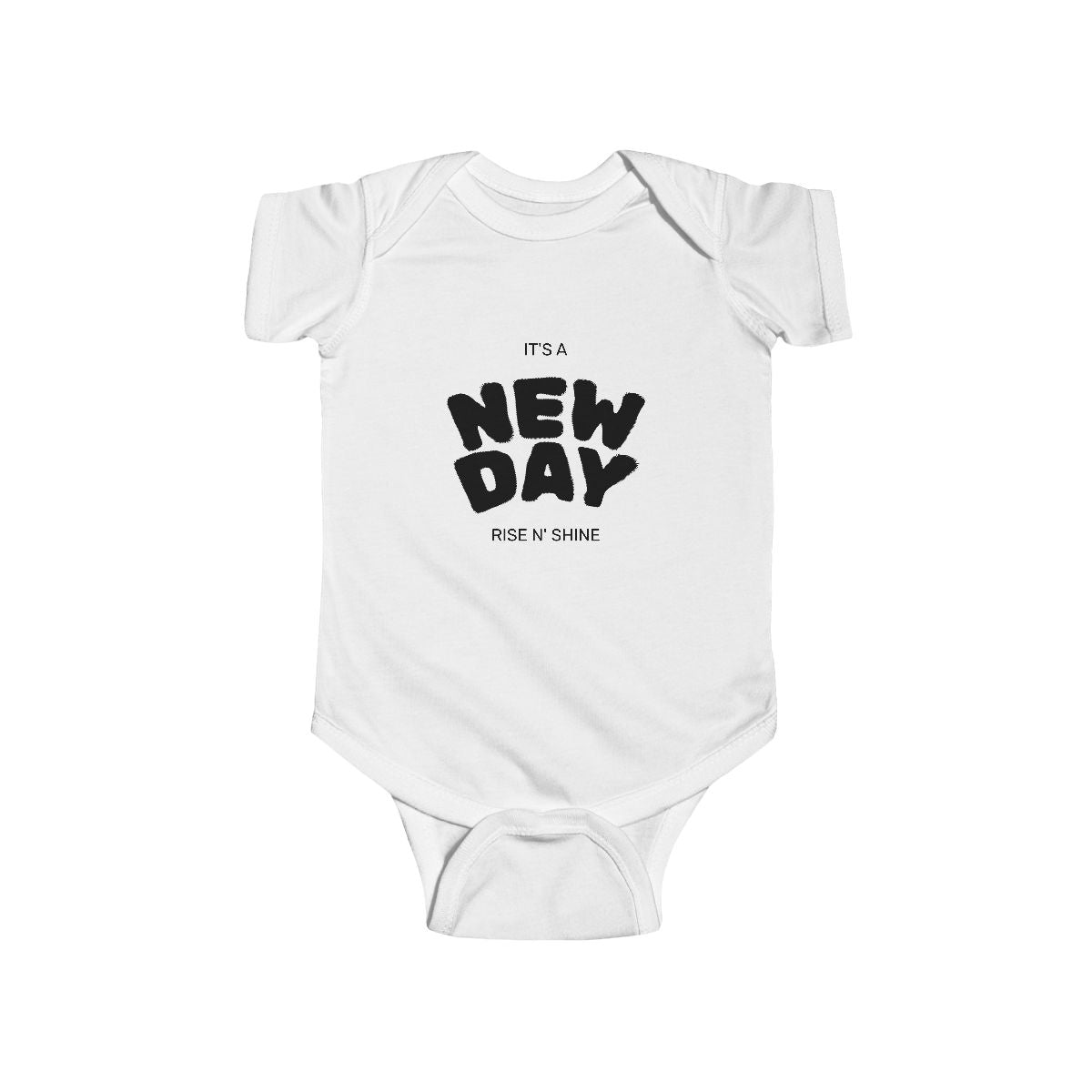 Infant Bodysuit "New Day"