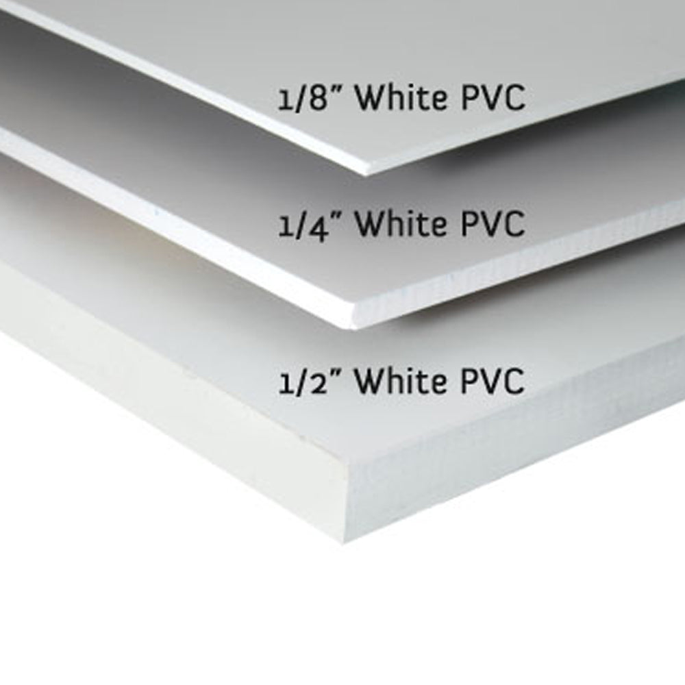Normal Pvc Board PVC board – Five senses Design Shop& Printing Shop