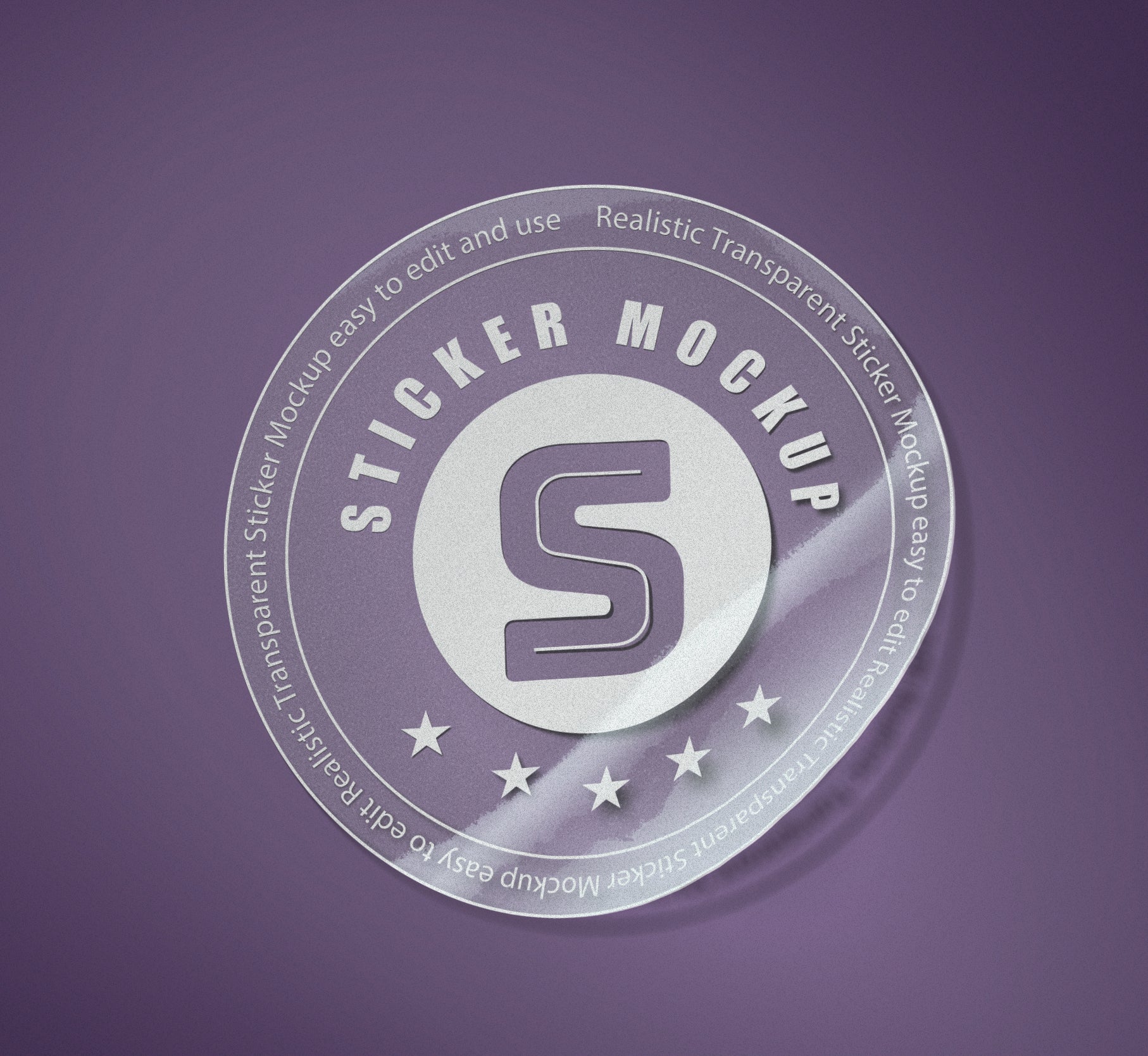 Sticker – Five senses Design Shop& Printing Shop